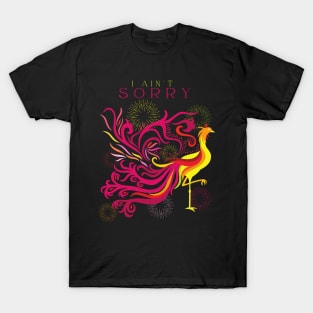 I Ain't Sorry T-Shirt